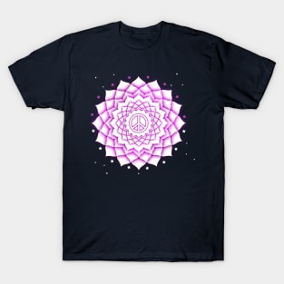 Peace Mandala T-Shirt